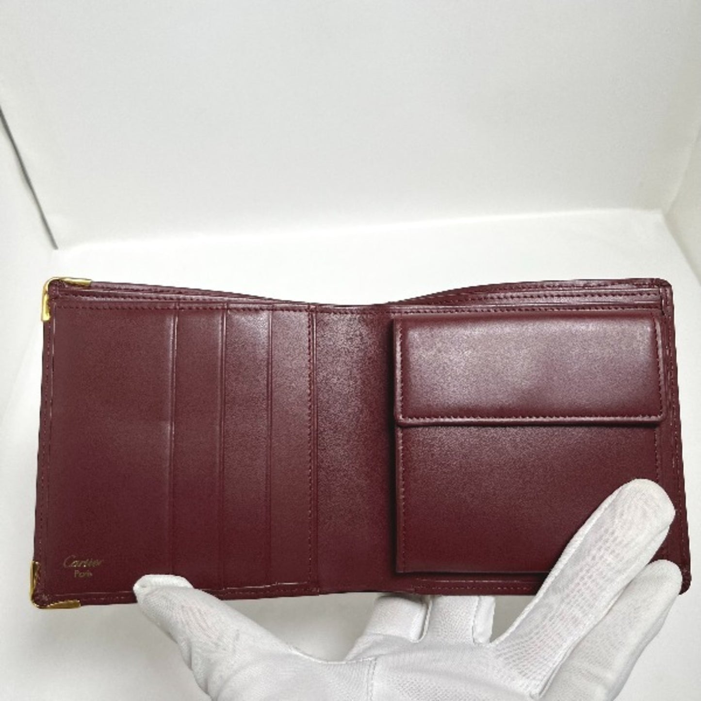 Cartier Must line Wallet