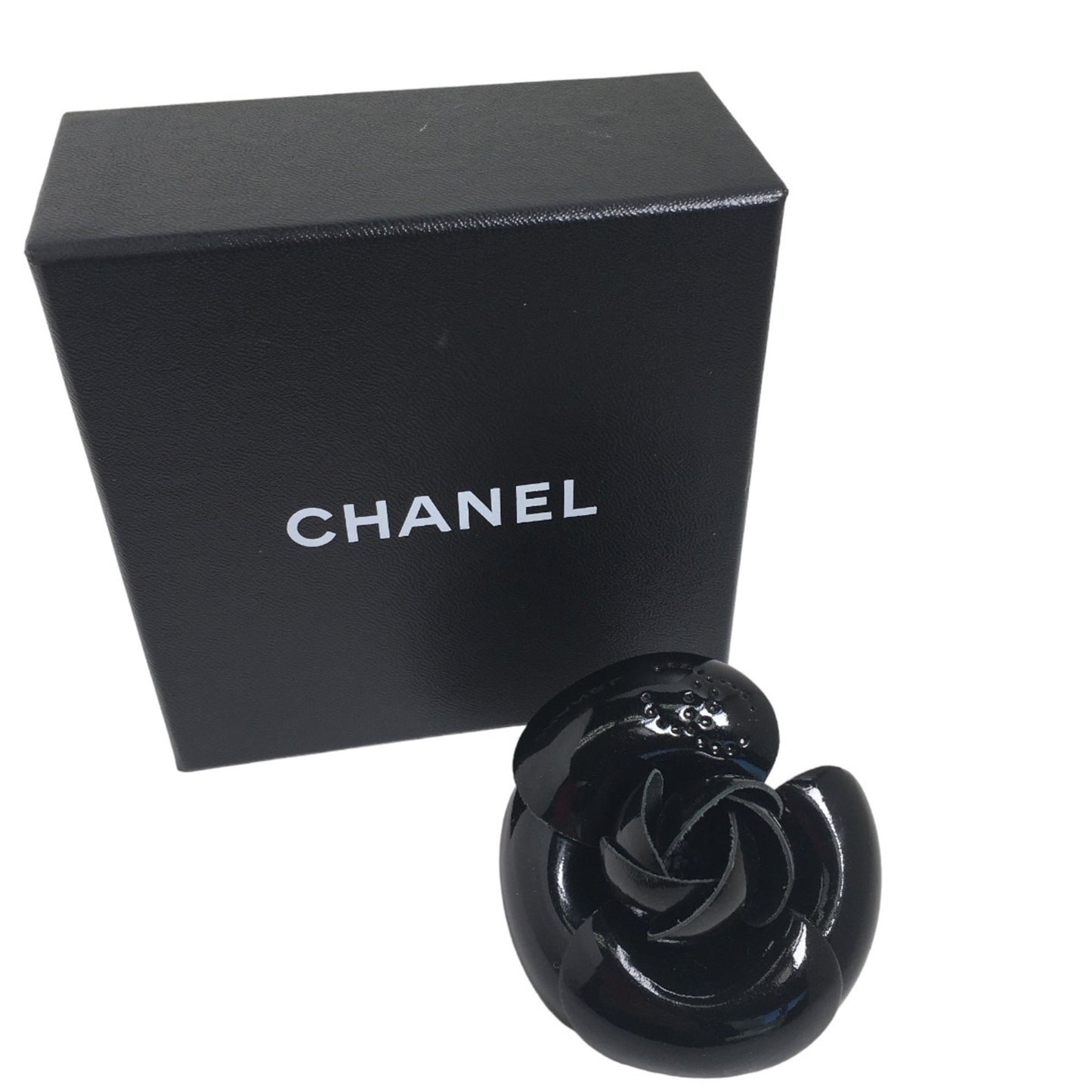 Chanel Camélia Brooch