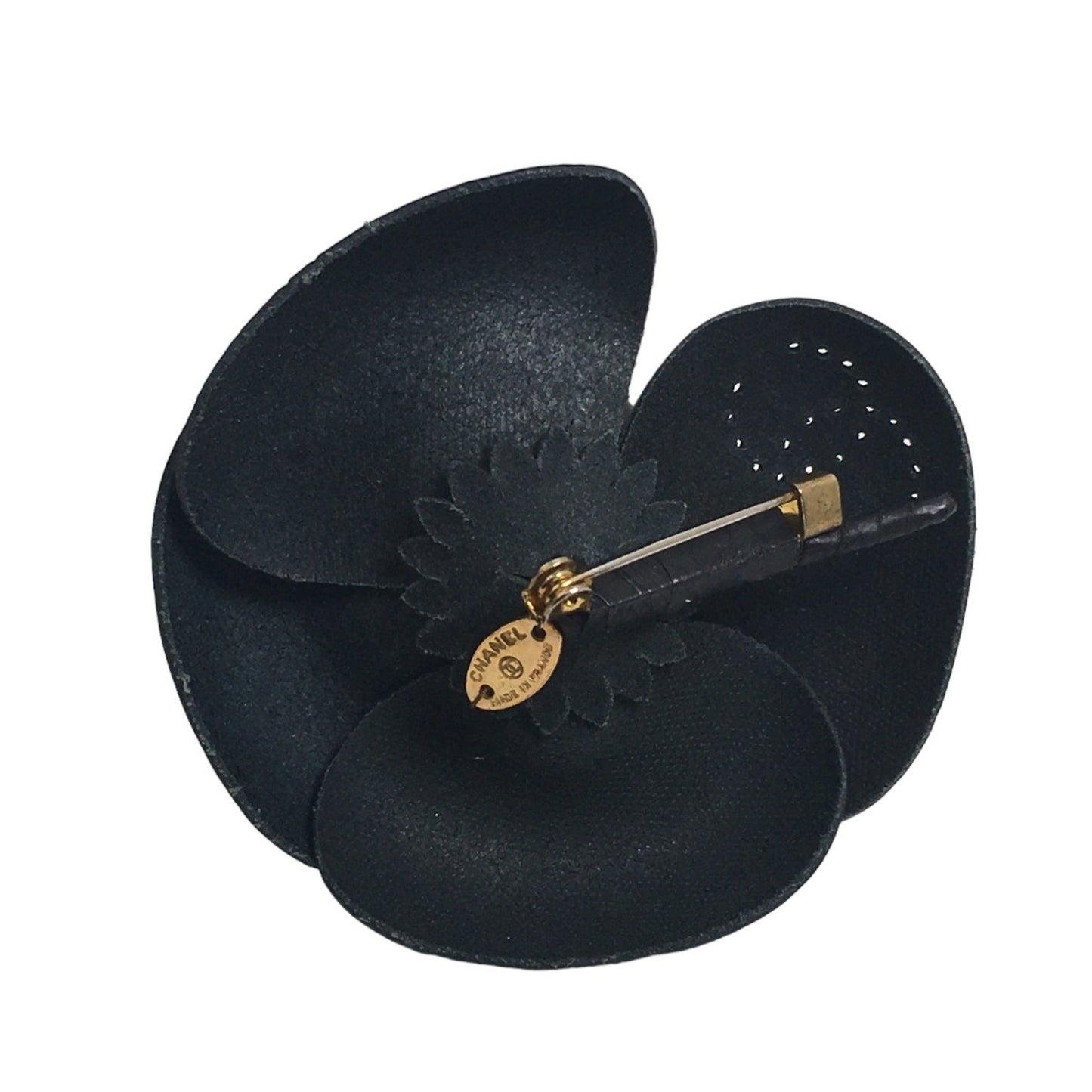 Chanel Camélia Brooch