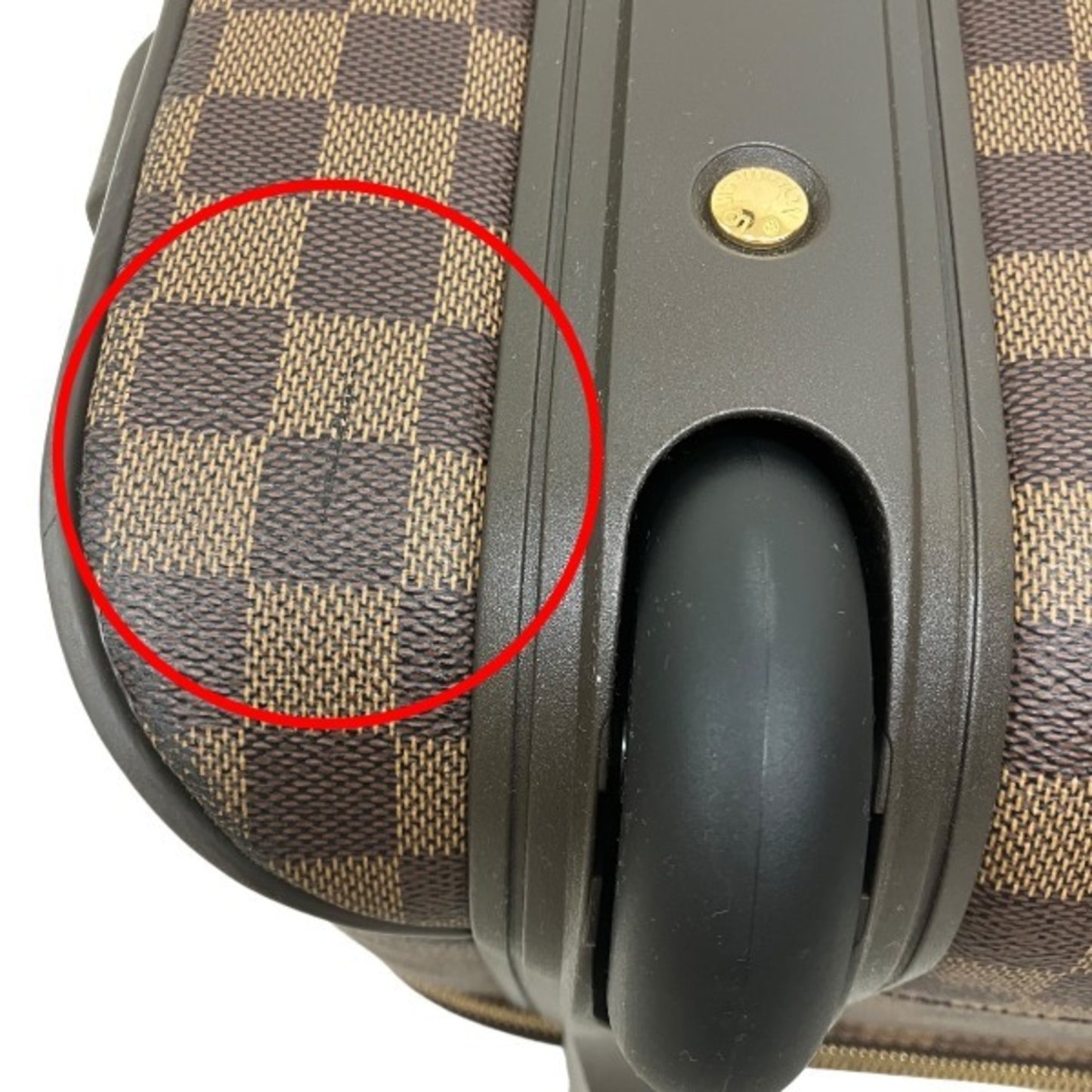 Louis Vuitton Pegase ou pégase Travel Bag