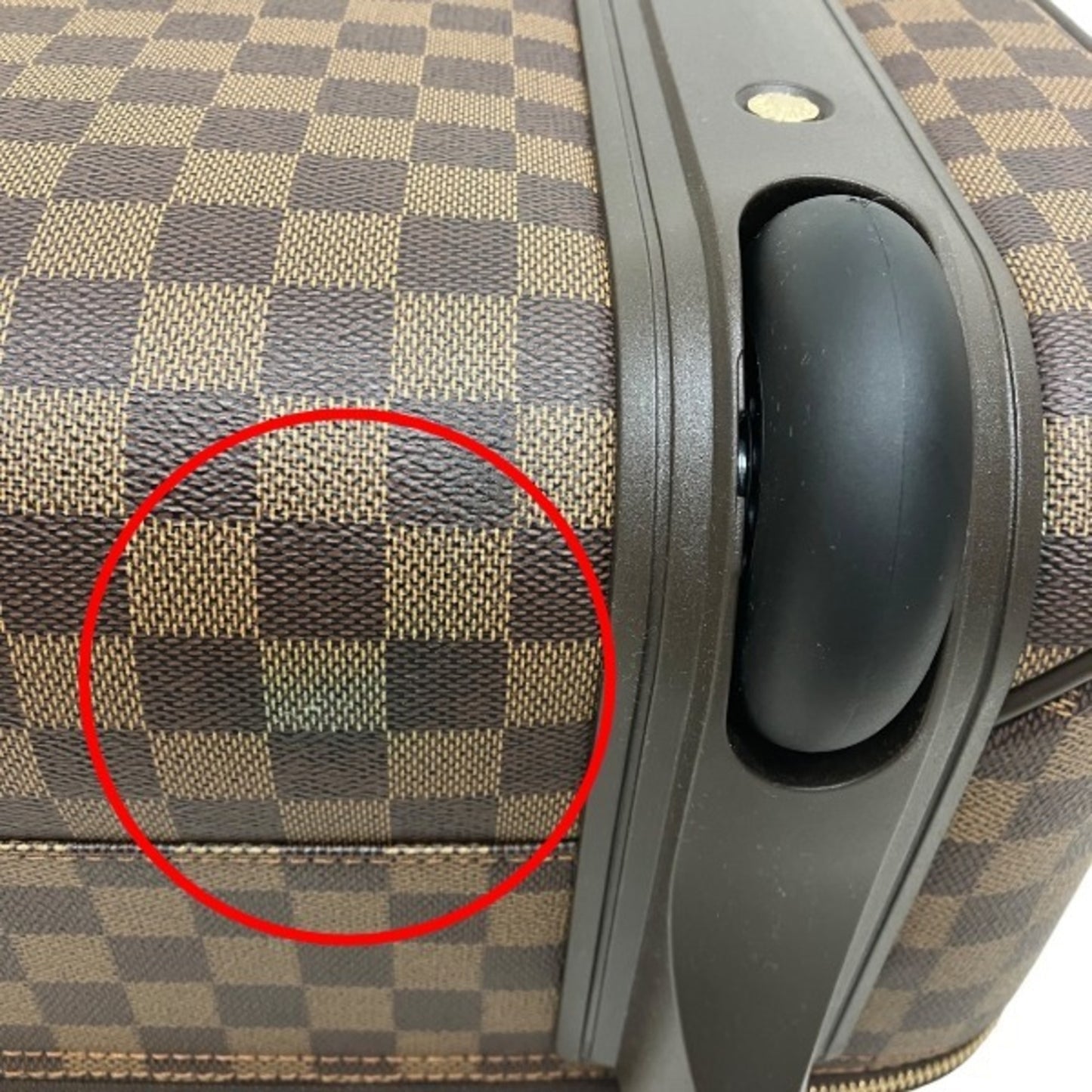 Louis Vuitton Pegase ou pégase Travel Bag