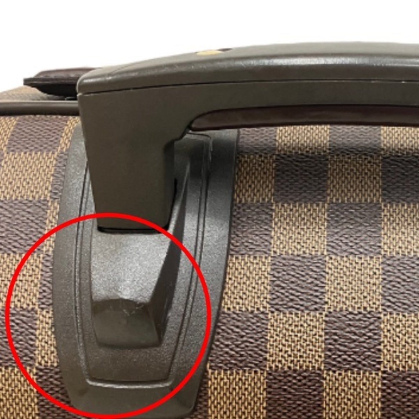 Louis Vuitton Pegase ou pégase Travel Bag