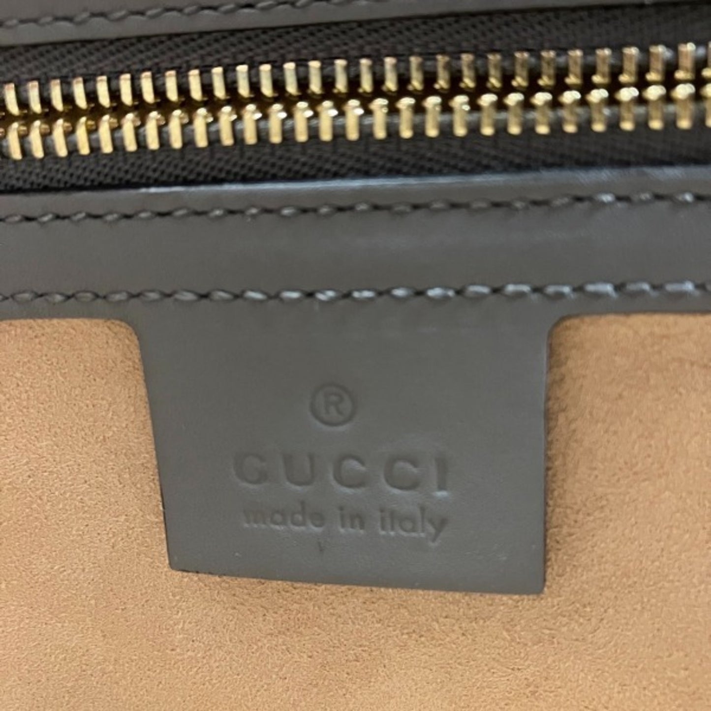 Gucci Bamboo Handbag