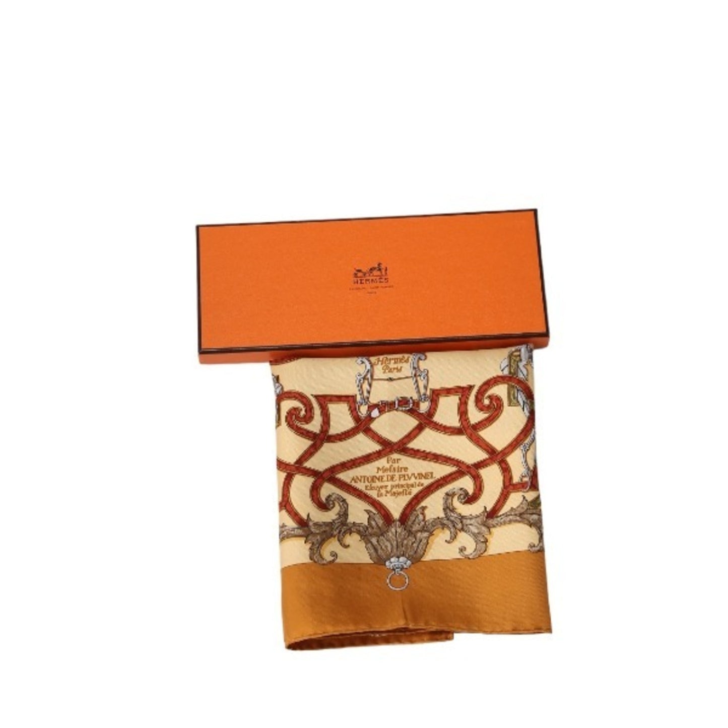 Hermès Petit Carré Scarf