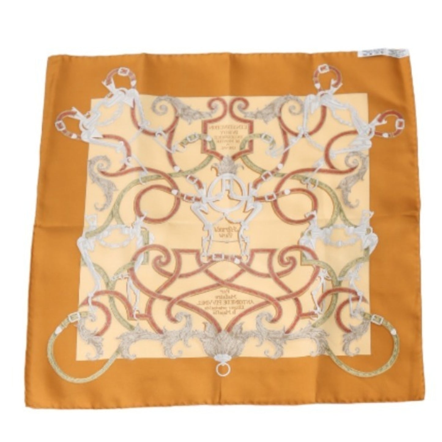 Hermès Petit Carré Scarf