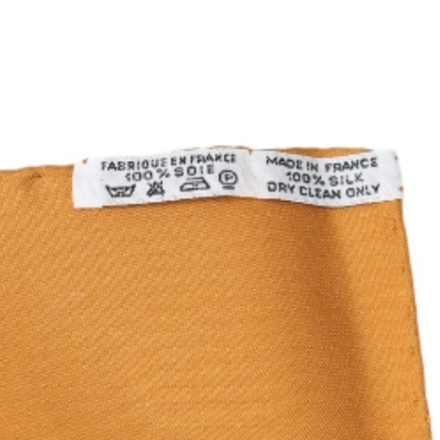 Hermès Petit Carré Scarf