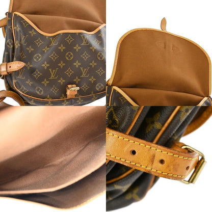 Louis Vuitton Saumur 30 Shoulder Bag