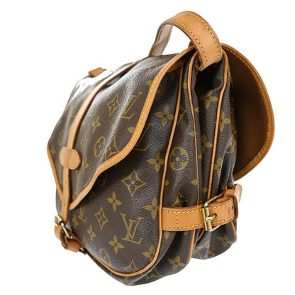 Louis Vuitton Saumur 30 Shoulder Bag