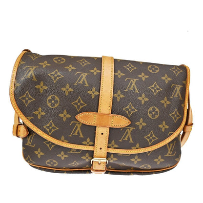 Louis Vuitton Saumur 30 Shoulder Bag