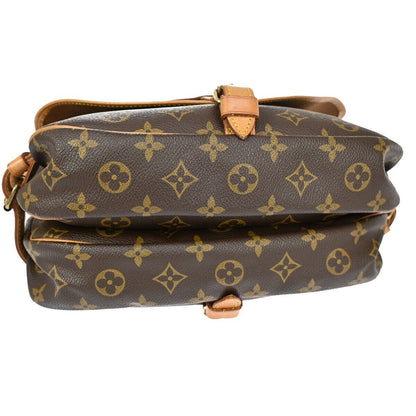 Louis Vuitton Saumur 30 Shoulder Bag