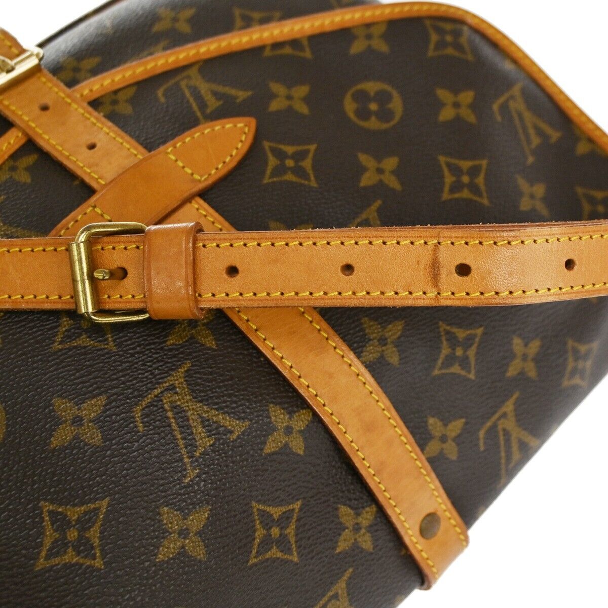 Louis Vuitton Saumur 30 Shoulder Bag