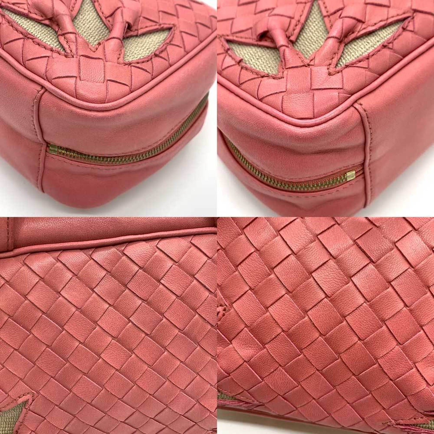 Bottega Veneta Intrecciato Handbag