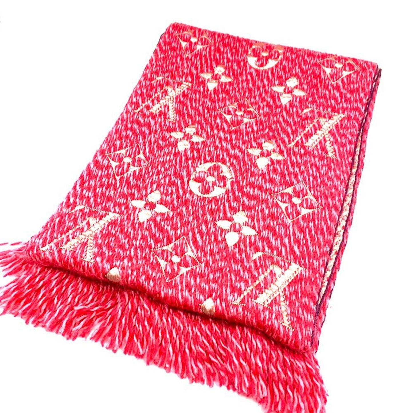 Louis Vuitton Logomania Scarf