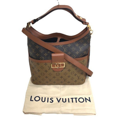 Louis Vuitton Dauphine Mm Shopper Bag