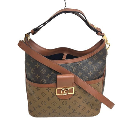 Louis Vuitton Dauphine Mm Shopper Bag