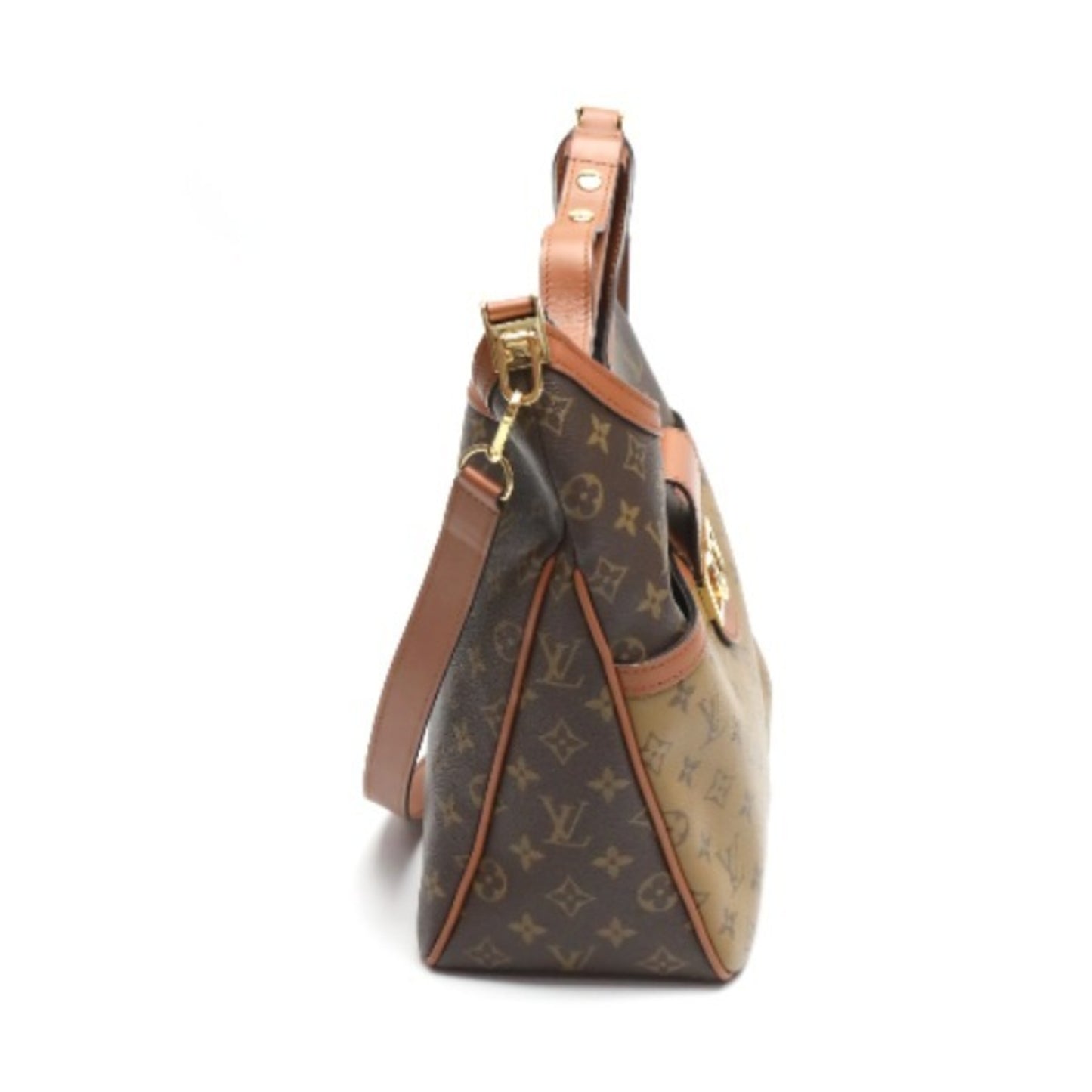 Louis Vuitton Dauphine Mm Shopper Bag