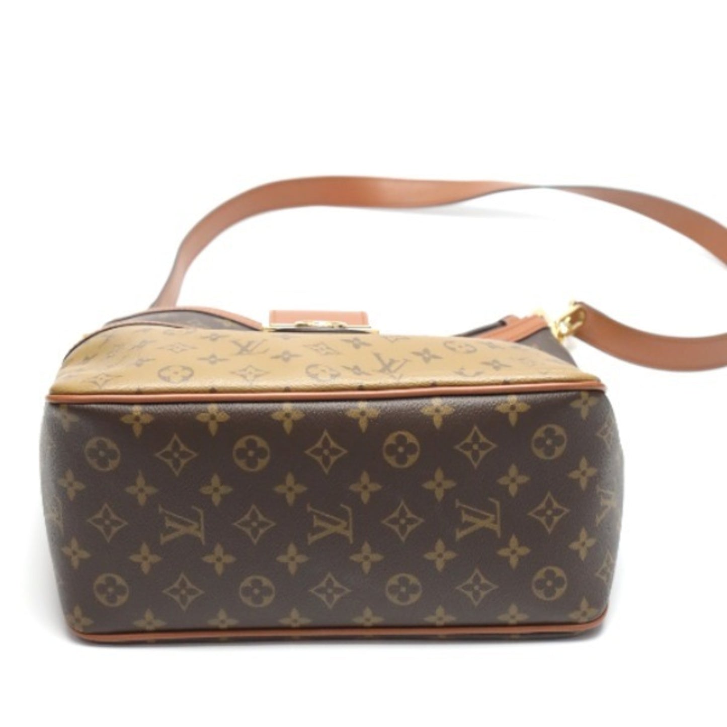 Louis Vuitton Dauphine Mm Shopper Bag