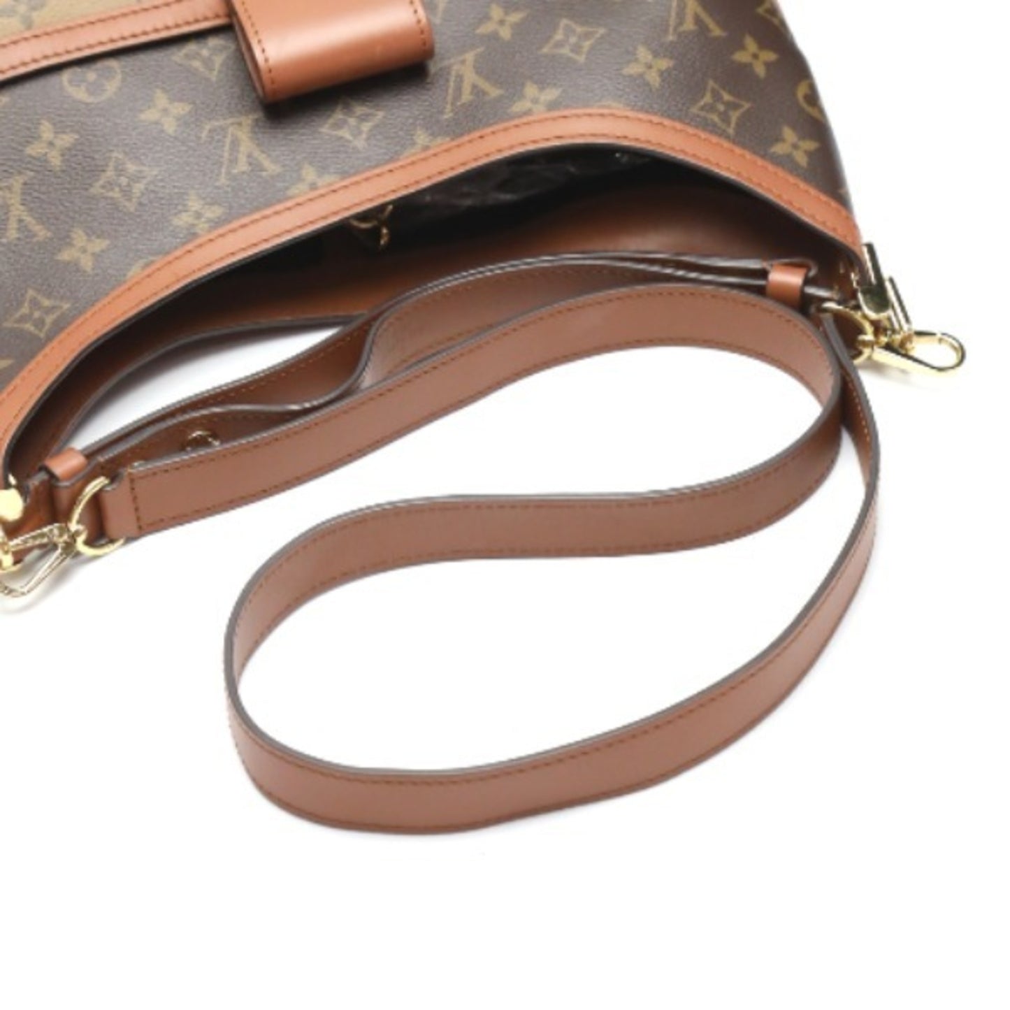 Louis Vuitton Dauphine Mm Shopper Bag