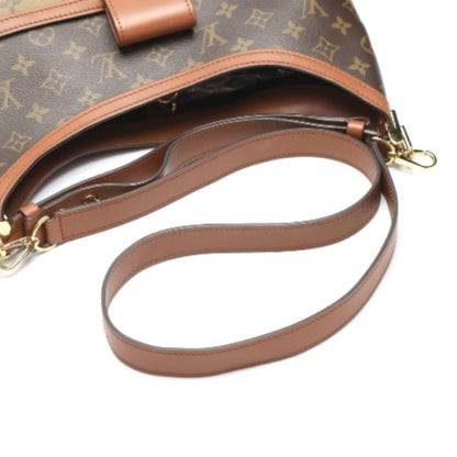 Louis Vuitton Dauphine Mm Shopper Bag