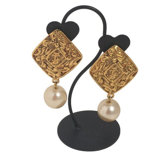 Chanel Coco Mark Earring