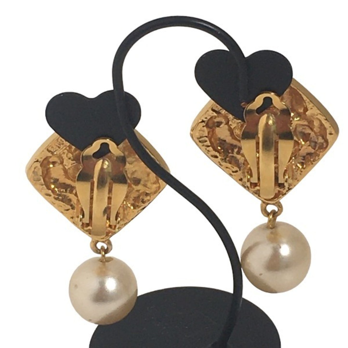 Chanel Coco Mark Earring