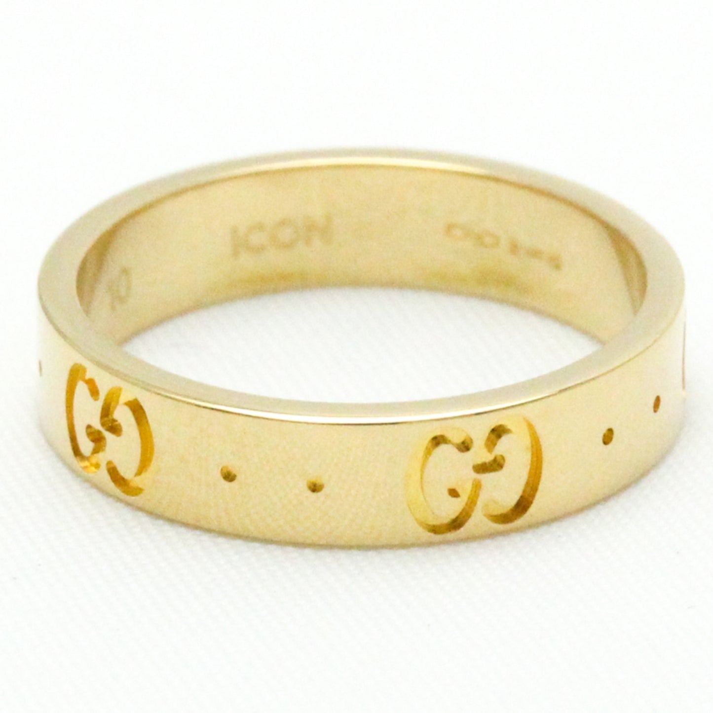 Gucci Icon Ring