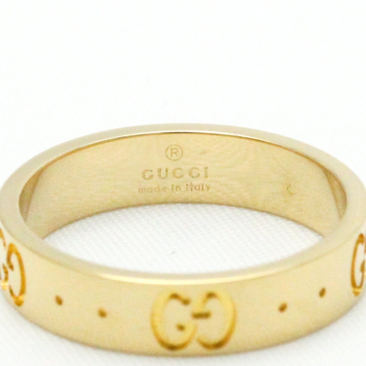 Gucci Icon Ring