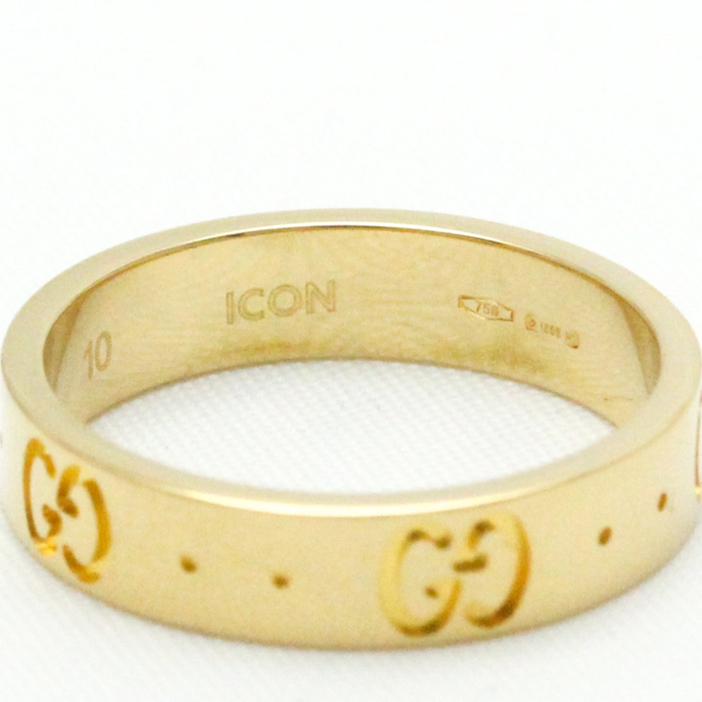 Gucci Icon Ring