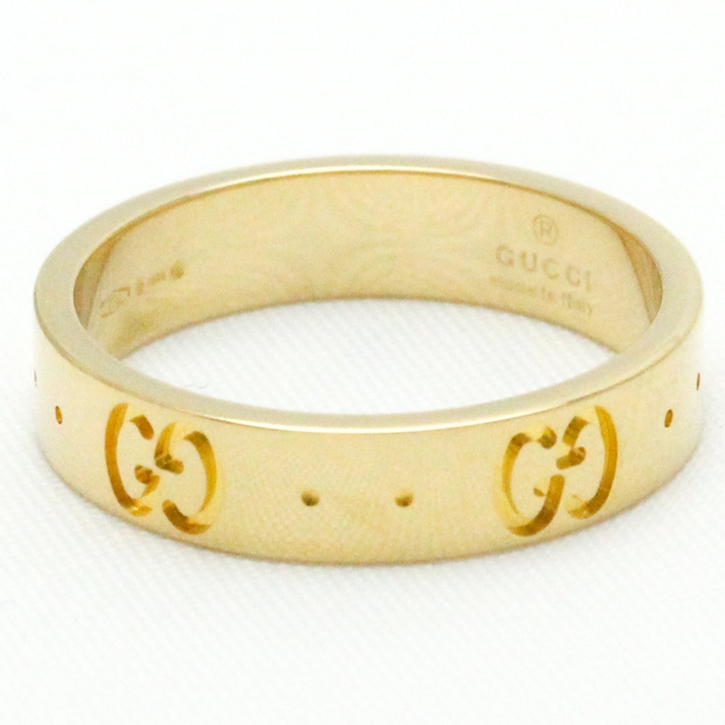 Gucci Icon Ring