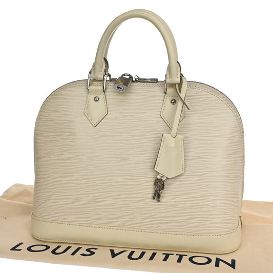 Louis Vuitton Alma Handbag