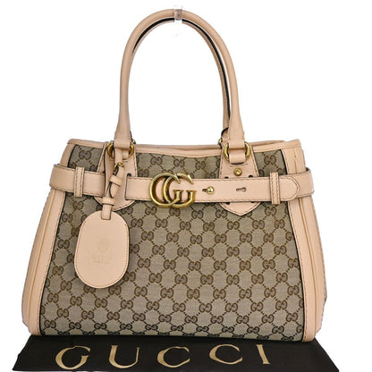 Gucci GG canvas Handbag