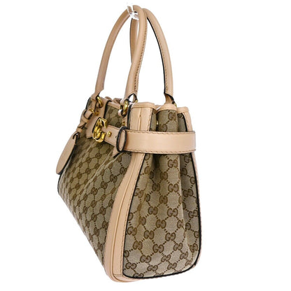 Gucci GG canvas Handbag