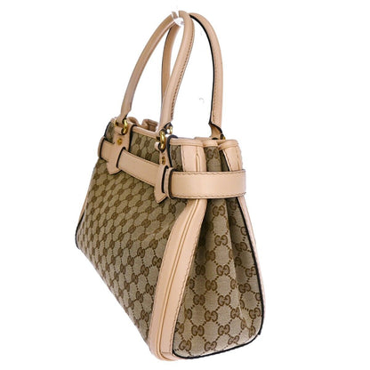 Gucci GG canvas Handbag