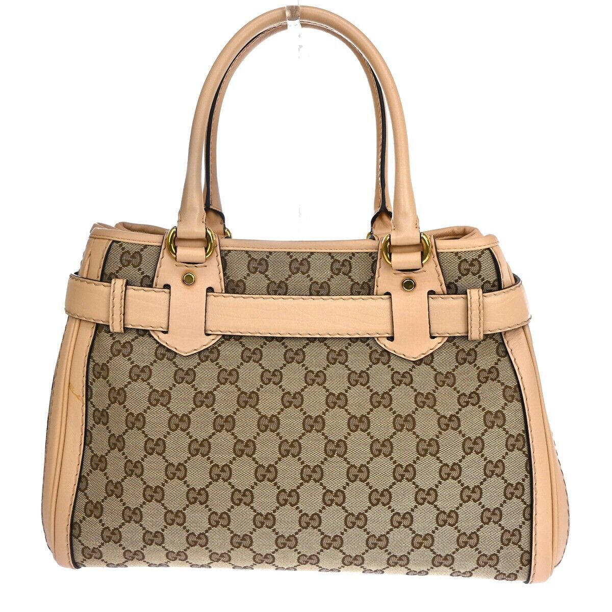 Gucci GG canvas Handbag