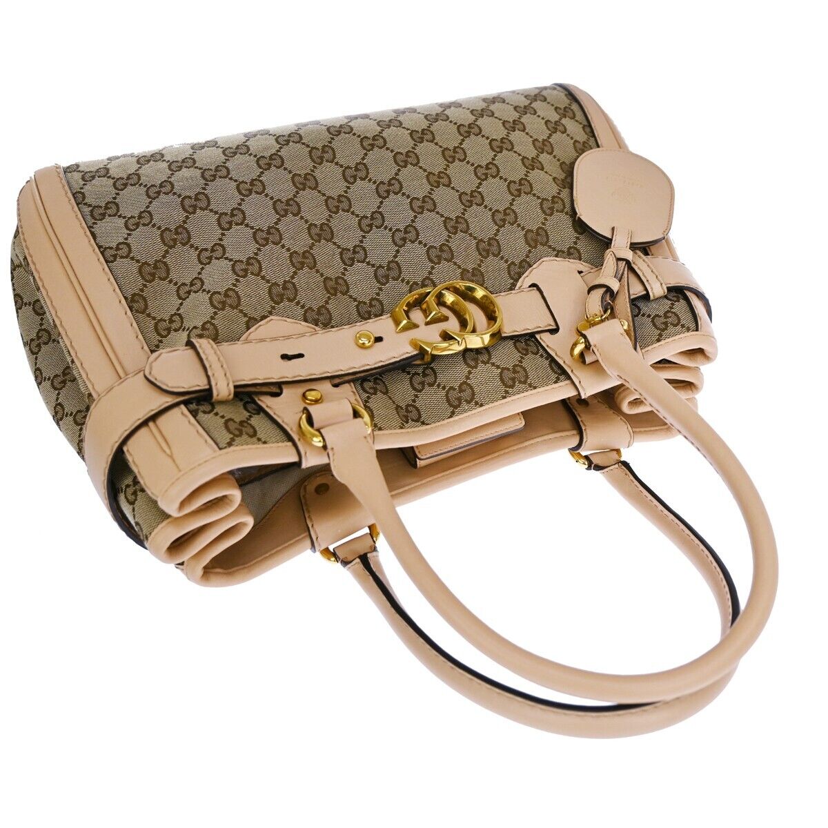 Gucci GG canvas Handbag