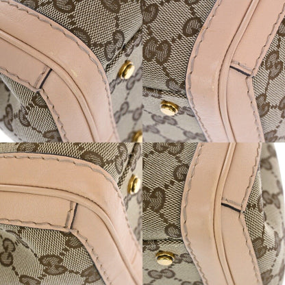 Gucci GG canvas Handbag