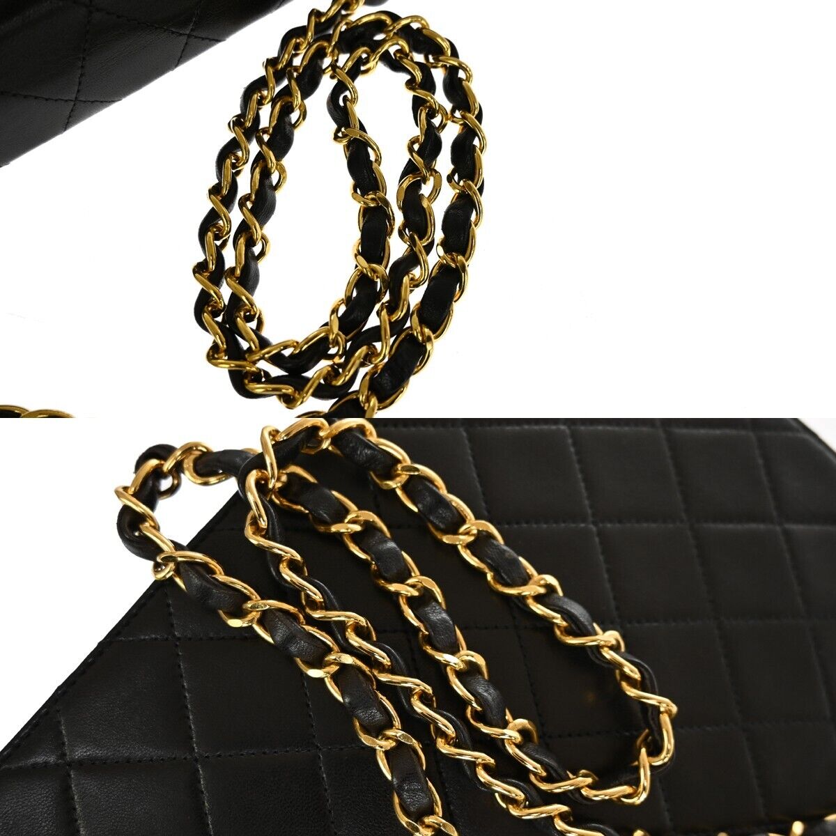 Chanel Matelassé Shoulder Bag