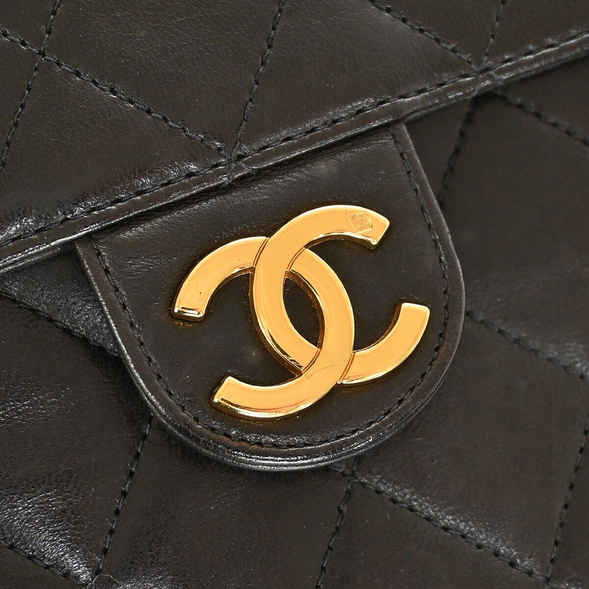 Chanel Matelassé Shoulder Bag