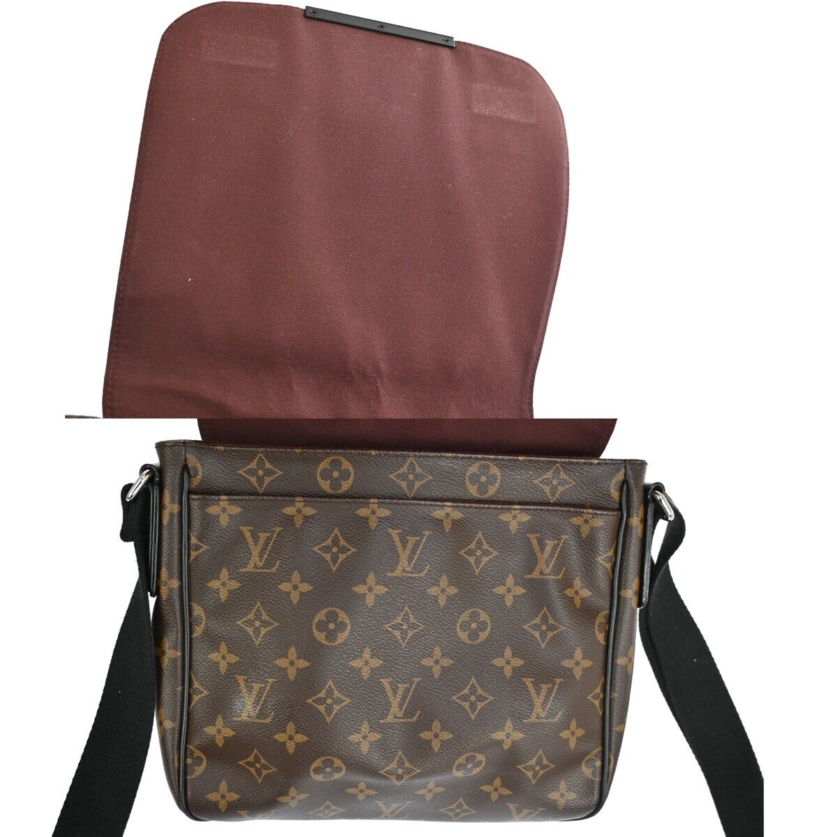 Louis Vuitton District Shoulder Bag