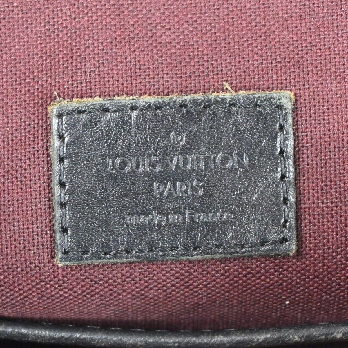 Louis Vuitton Bass Shoulder Bag