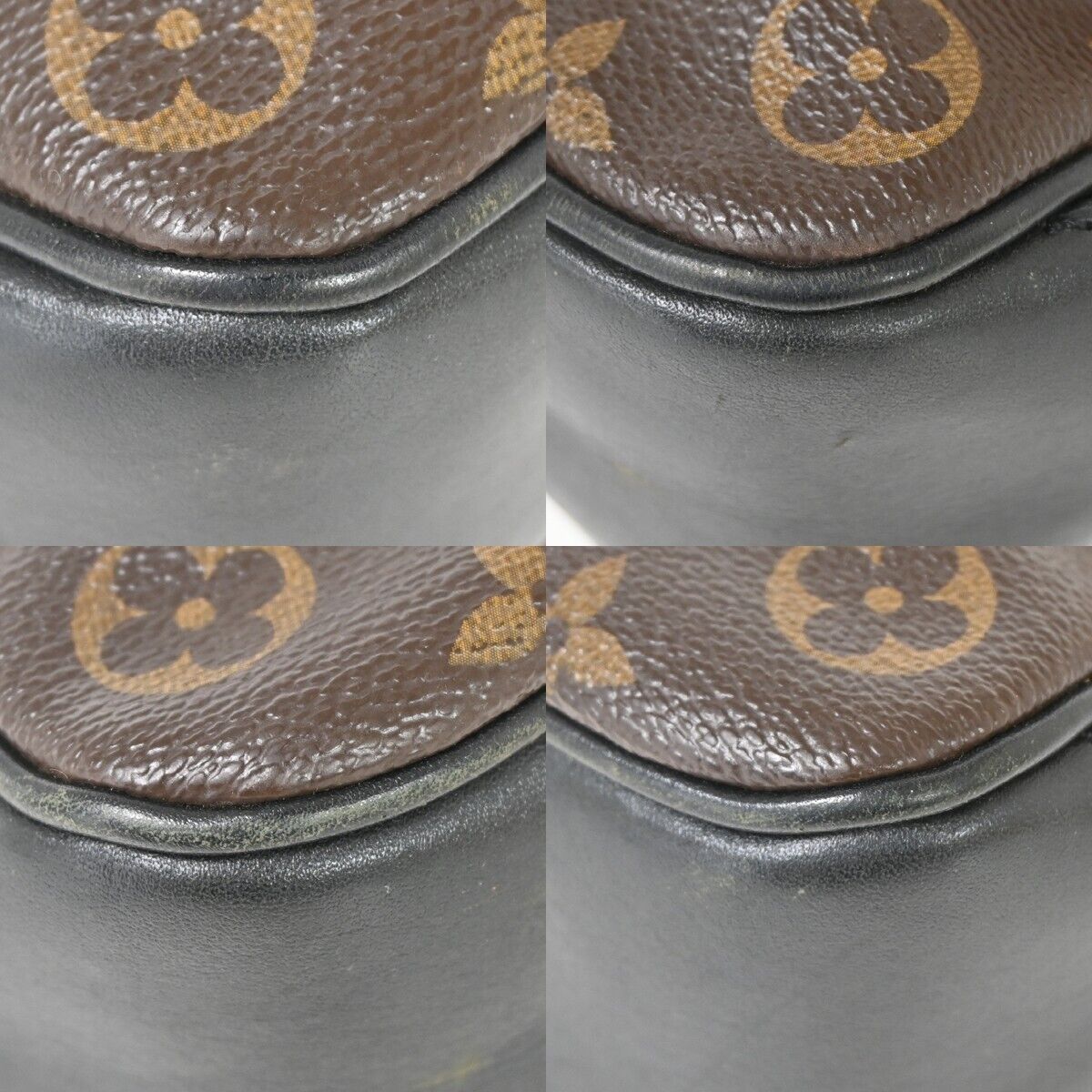 Louis Vuitton Bass Shoulder Bag