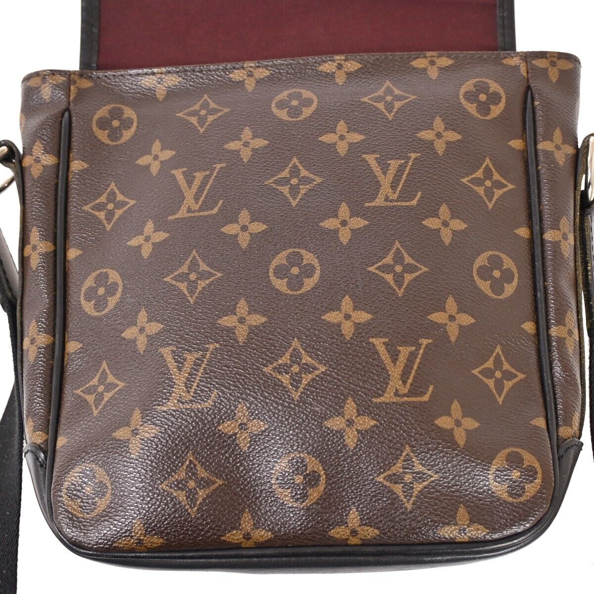 Louis Vuitton Bass Shoulder Bag