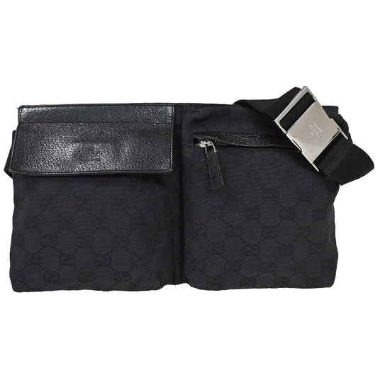 Gucci GG canvas Shoulder Bag