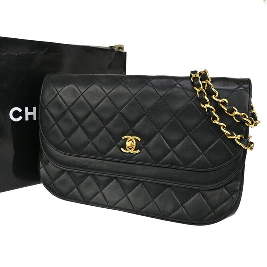 Chanel Matelassé Shoulder Bag