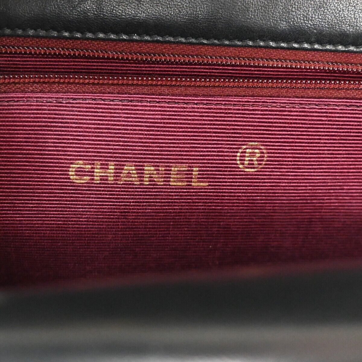 Chanel Matelassé Shoulder Bag