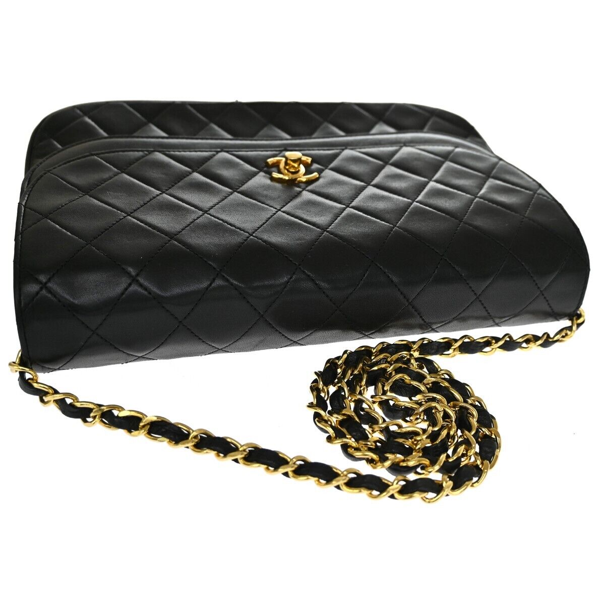 Chanel Matelassé Shoulder Bag