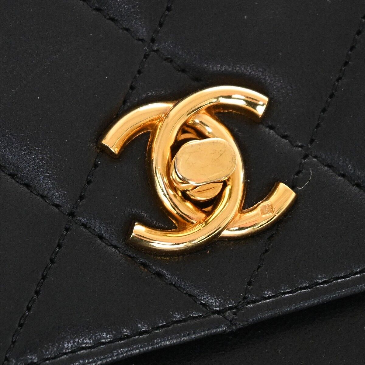 Chanel Matelassé Shoulder Bag