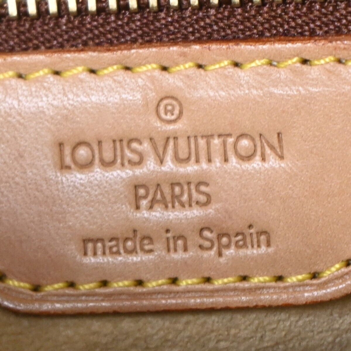 Louis Vuitton Looping GM Shoulder Bag