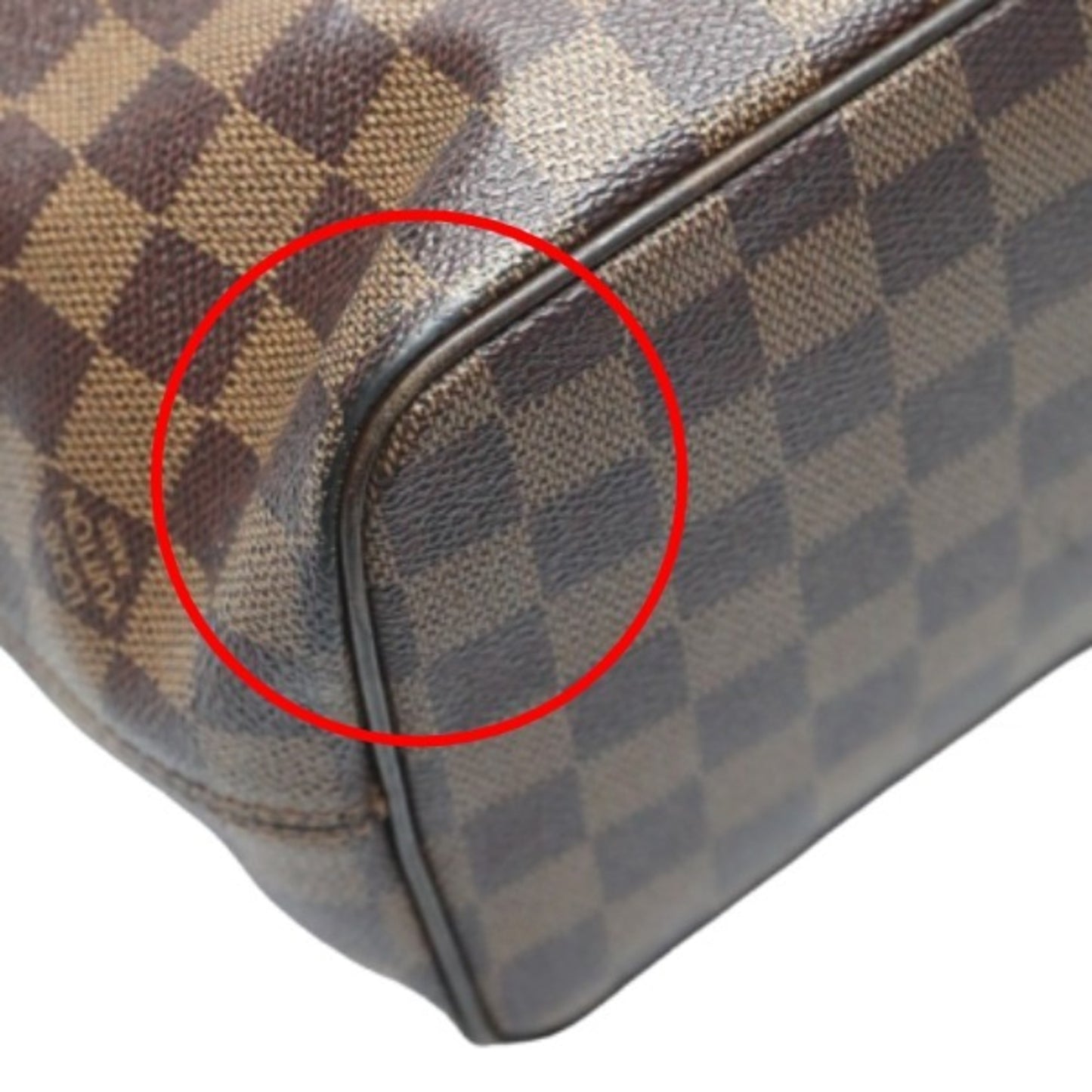 Louis Vuitton Saleya Handbag