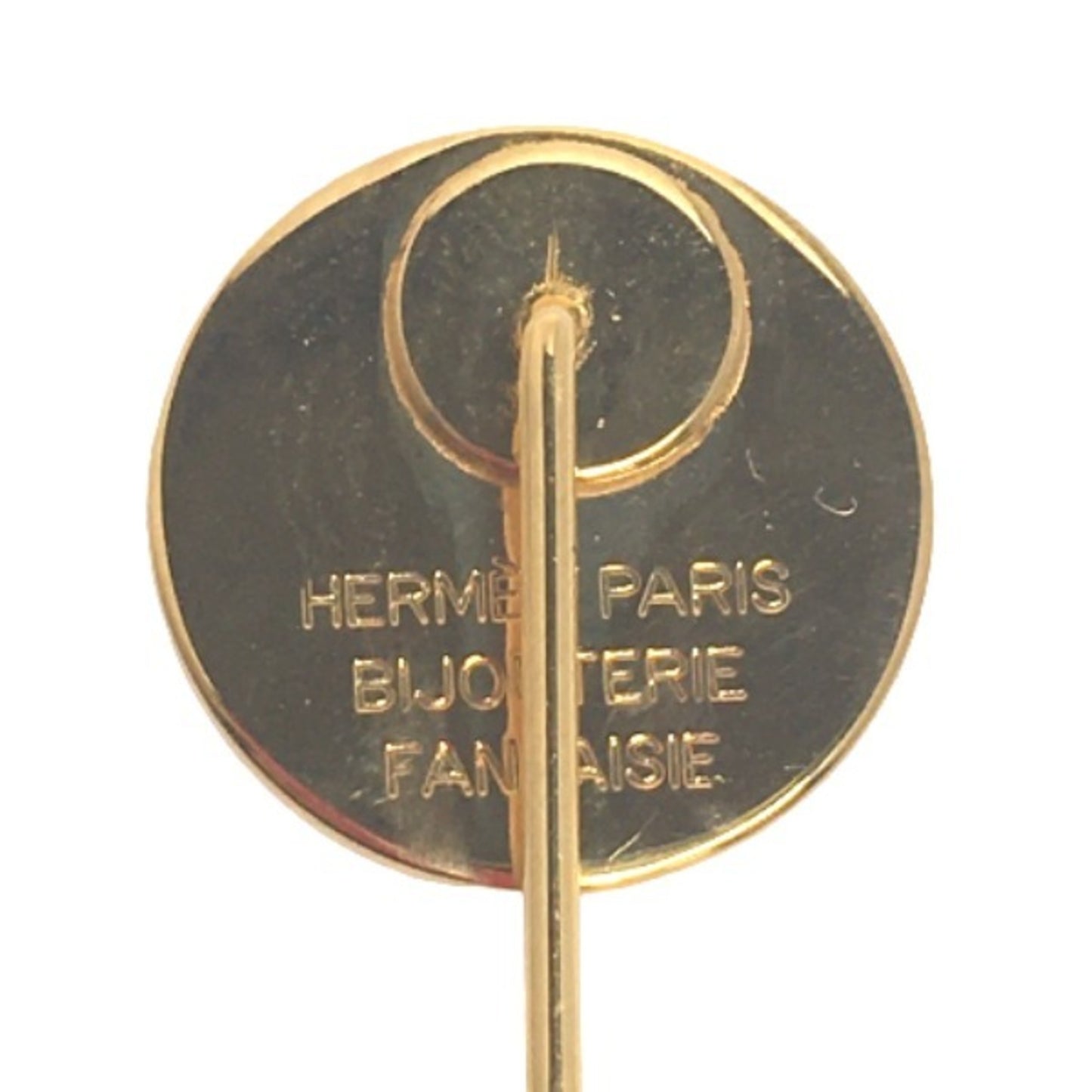 Hermès Brooch